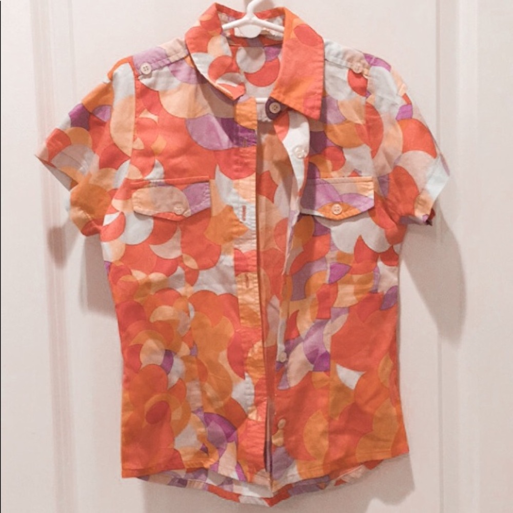 JERSEY BLOUSE